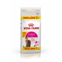 ROYAL CANIN Exigent Fussy 10+2 kg sausas maistas išrankioms katėms