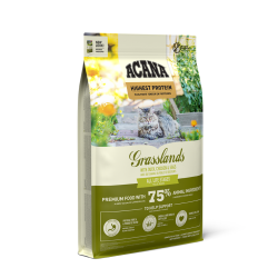 Acana Grasslands Cat sausas maistas katėms