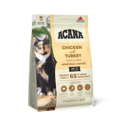 Acana Homestead Harvest Cat sausas maistas katėms
