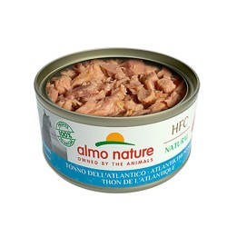 Almo Nature HFC Atlantic Tuna konservai katėms su atlanto vandenyno tunu