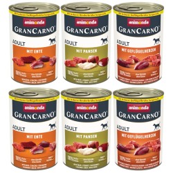 GRANCARNO Adult Mix Rinkinukas Nr. 3