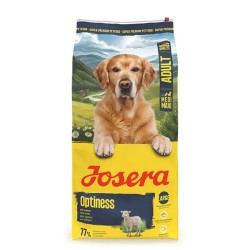 Josera Optiness sausas pašaras suaugusiems šunims