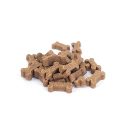 Serrano dog snacks Liver skanėstas šunims 100 g