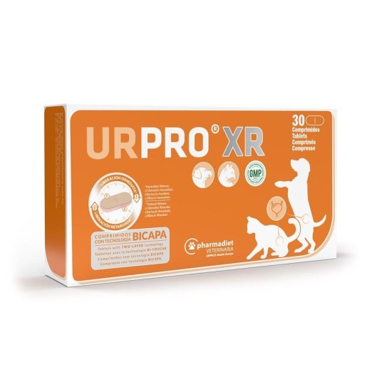 Urpro XR N30 šlapimo sistemai
