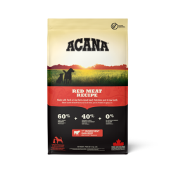 Acana Red Meat Recipe sausas pašaras šunims