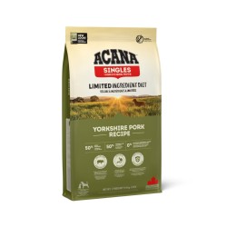 Acana Yorkshire Pork sausas pašaras šunims