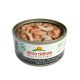 Almo Nature Jelly HFC Tuna with Squids tunas su kalmarais konservai katėms