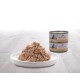 Almo Nature HFC Tuna with Shrimps konservai katėms su tunu ir krevetėmis