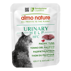 Almo Nature HFC Urinary Help Pacific Tuna with Cranberries konservai katėms