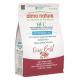 Almo Nature HFC Sterilised Cat Fresh Pork sausas pašaras katėms