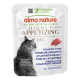 Almo Nature HFC Highly Appetizing Atlantic Tuna konservai katėms