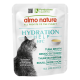 Almo Nature HFC Hydration Tuna Fillet geriamieji konservai katėms