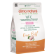 Almo Nature HFC Kitten Chicken sausas maistas kačiukams iki 1m. 300g