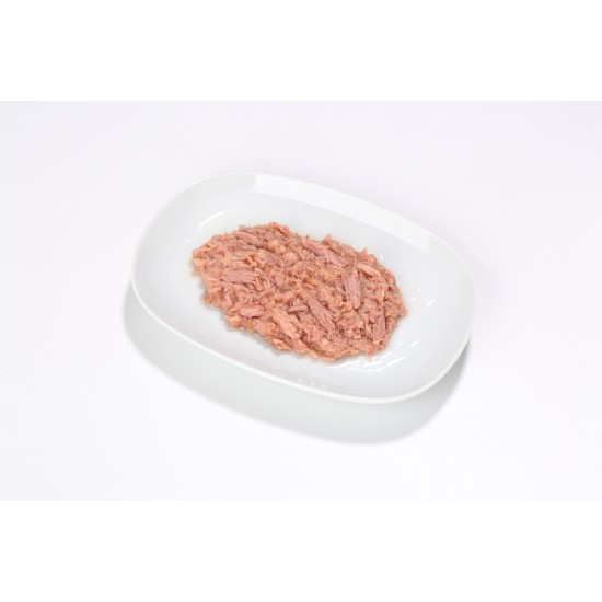 Almo Nature HFC Jelly Tuna 70g tunas drebučiuose konservai katėms