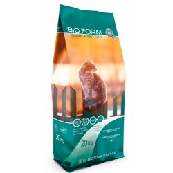 BIO FORM CAT ADULT STERILIZED sausas pašaras sterilizuotoms katėms