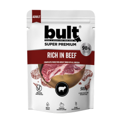 Bult Rich in Beef konservuotas pašaras šunims