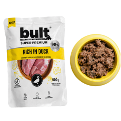 Bult Rich in Duck konservuotas pašaras šunims