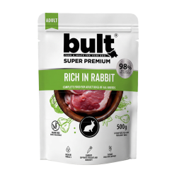 Bult Rich in Rabbit konservuotas pašaras šunims