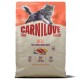 CARNILOVE TRUE FRESH Cat Dry Beef Adult Cat Large Breed sausas maistas katėms