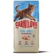 CARNILOVE TRUE FRESH Cat Dry Fish&Turkey Adult Cat Sterilised sausas maistas katėms 