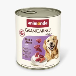 GRANCARNO Adult su jautiena ir ėriena