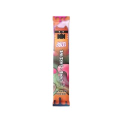HAPPY SNACKY Lamb Sardine Flavor Cream 4x10g kreminis skanėstas katėms