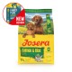 Josera Mother & Puppy Salmon & Rice – sausas maistas nėščioms, žindančioms kalėms ir šuniukams iki 8 savaičių