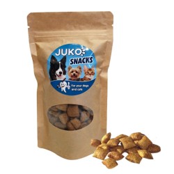 Mėsa pagalvės JUKO Užkandžiai 100 g