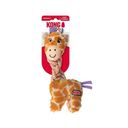 KONG Knots Twists Giraffe žaislas šunims