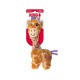 KONG Knots Twists Giraffe žaislas šunims