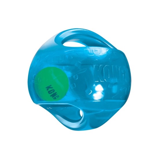 KONG Jumbler Ball M/L žaislas šunims