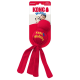 KONG žaislas šuniui Wubba Assorted S