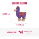 KONG Sherps Llama M žaislas šunims