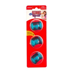 KONG Squeezz Action Ball žaislas šunims