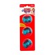 KONG Squeezz Action Ball žaislas šunims