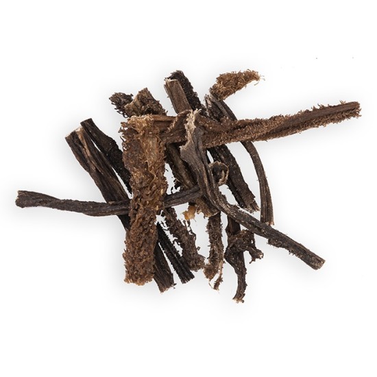 KIMO džiovintas skanėstas šunims ėriukų žarnokai