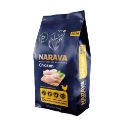 Narava High Premium Chicken Adult sausas pašaras šunims