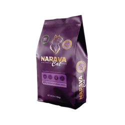 Narava High Premium Cat Turkey Adult sausas pašaras katėms