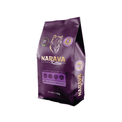 Narava High Premium Cat Chicken Kitten sausas pašaras kačiukams