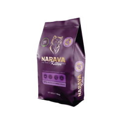 Narava High Premium Cat Turkey Kitten sausas pašaras kačiukams
