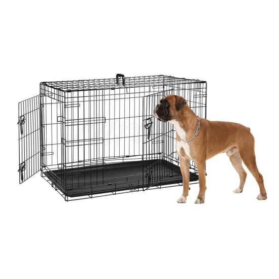 Metalinis narvas (pastiprintas) XXL 121x76x82cm