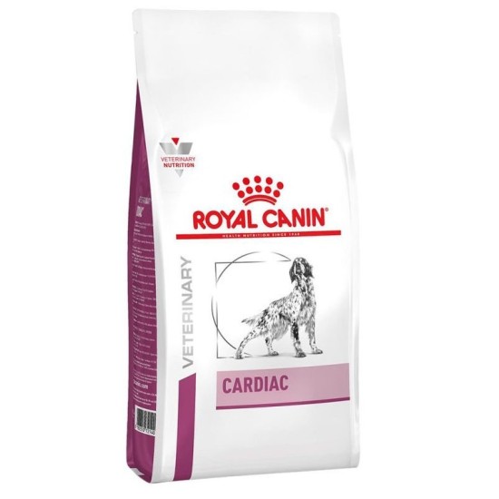 Royal Canin VHN Dog Cardiac sausas pašaras šunims