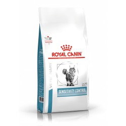 Royal Canin VHN Cat Sensitivity Control sausas maistas katėms
