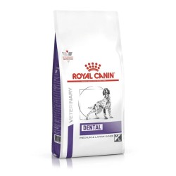 Royal Canin VHN Dog Dental Medium/Large Dog sausas  pašaras šunims