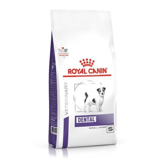 Royal Canin VHN Dog Dental Small sausas pašaras mažų veislių šunims