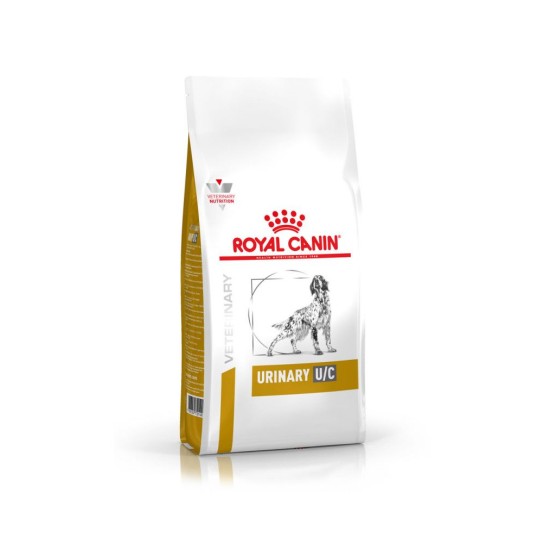 Royal Canin VHN Dog Urinary U/C LP sausas pašaras šunims