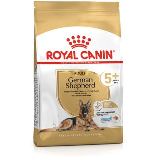 Royal Canin German Shepherd Adult 5+ 
