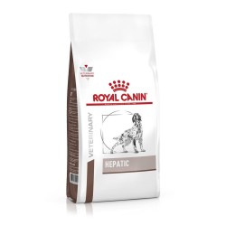  Royal Canin Dog Hepatic sausas maistas šunims