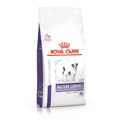 ROYAL CANIN VHN Mature Consult Small Dog maistas vyresniems mažų veislių šunims