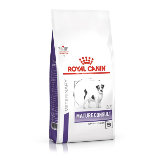 ROYAL CANIN VHN Mature Consult Small Dog maistas vyresniems mažų veislių šunims